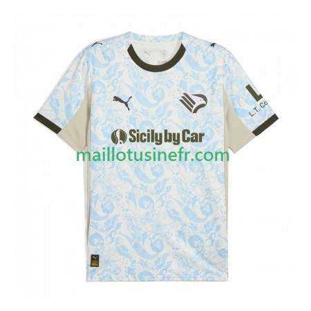 Maillot de Foot Palermo Troisième 2024-25 Maillot de Foot Palermo Troisième 2024-25